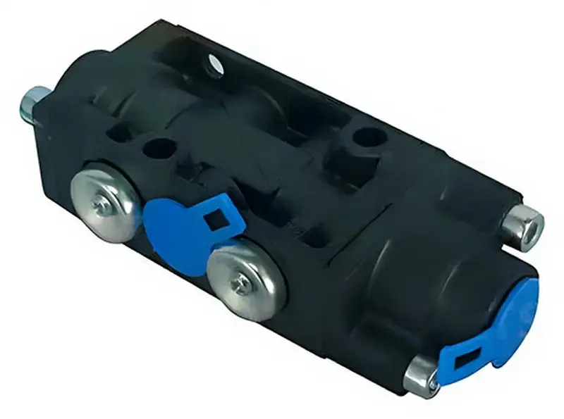 Valvula Cambio ZF16S para Volvo FH12 NH12 — 002.260.3657