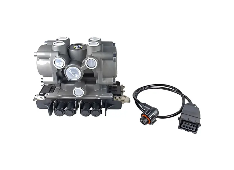 Valvula Combinada ABS Randon — 400.500.081.0