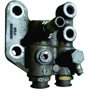 Valvula conector Cummins ISL 014771 3966656
