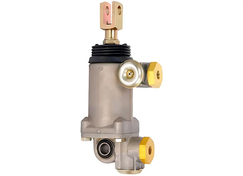 Valvula Controle Freio Cambio MB 1519 2219 — 43-214