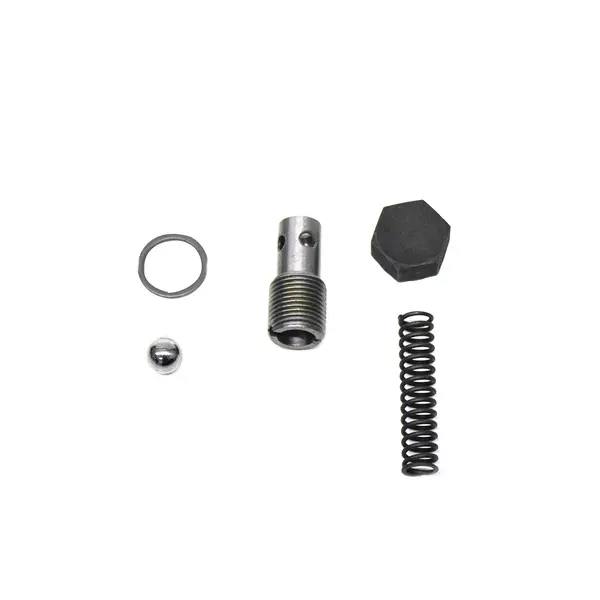 Valvula de Alivio MWM D229 3 4 6 Cil — 606908740021E