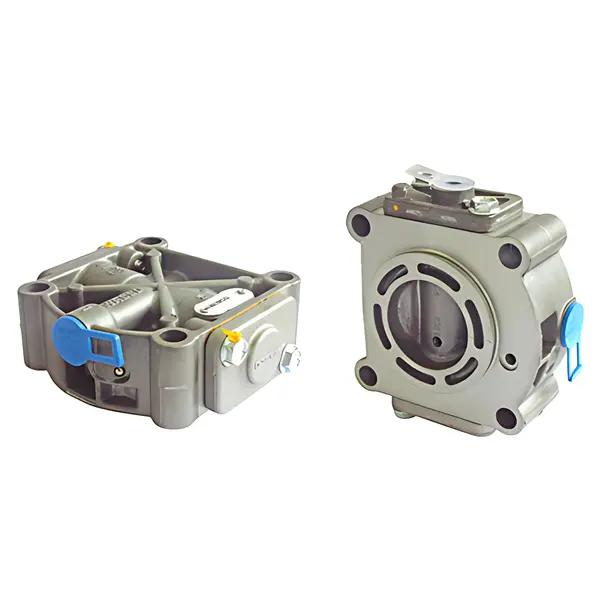 Valvula de Ar Caixa Cambio — 2T0301367A