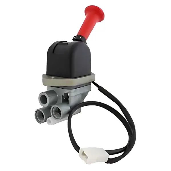 Valvula de Freio de Mao MB LS1634 LS1938 VW — 2VT607403