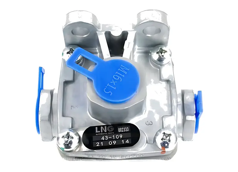 Valvula Descarga Rapida MB VW Ford — 382.429.7044