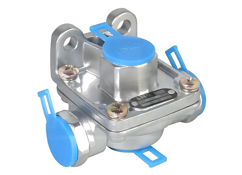 Valvula Descarga Rapida para Ford Cargo — TJG 607 410 A