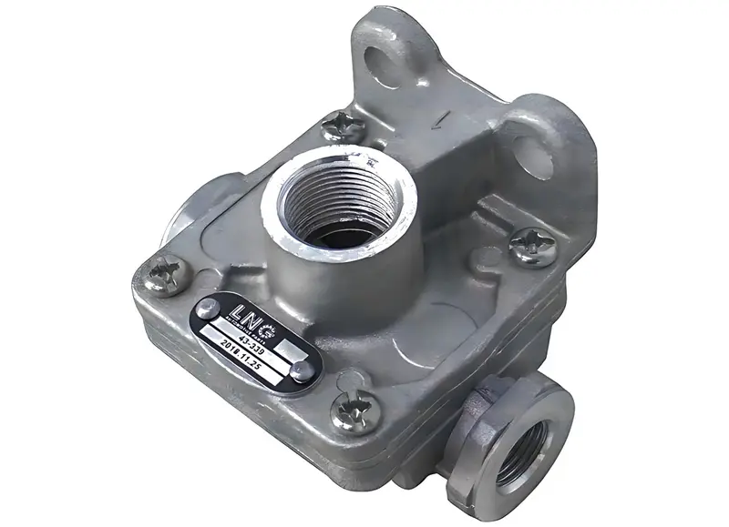 Valvula Descarga Rapida para Volvo FH — 8123281