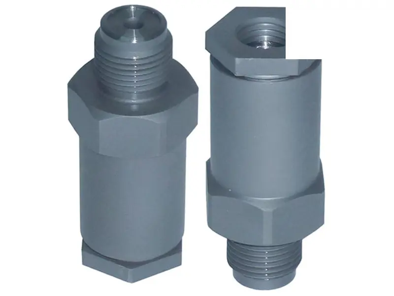 Valvula Distribuidor Combustivel Motor Isc — 2T2201146