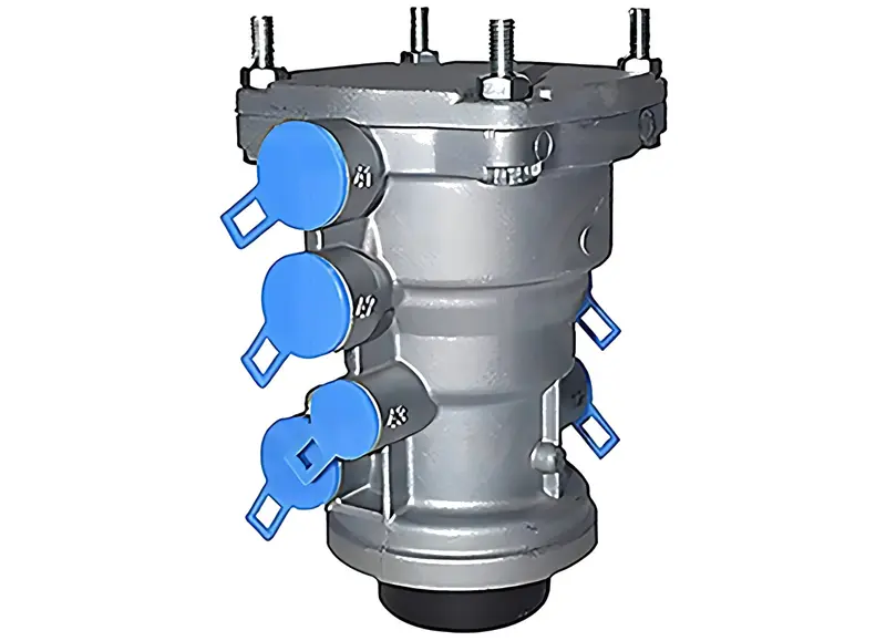 Valvula Distribuidora Compativel Renault — AC598C