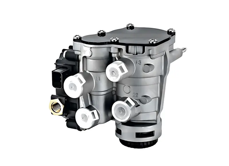 Valvula Distribuidora MB Actros 19/20 — 001.431.1213