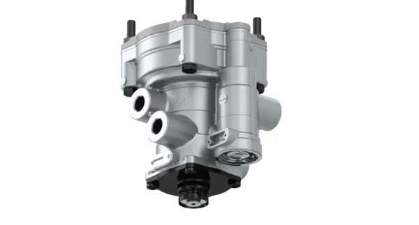 Valvula Distribuidora para Scania T113 R113 — 1328188