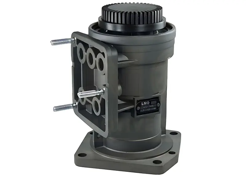 Valvula do Freio Pedal para Scania 97/18 — 1324663