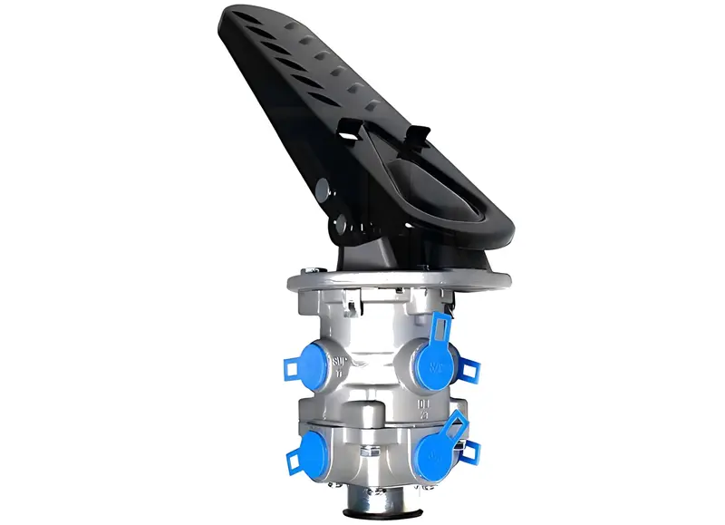 Valvula do Pedal de Freio Portico 3/8 Npt — 2RG 607 420