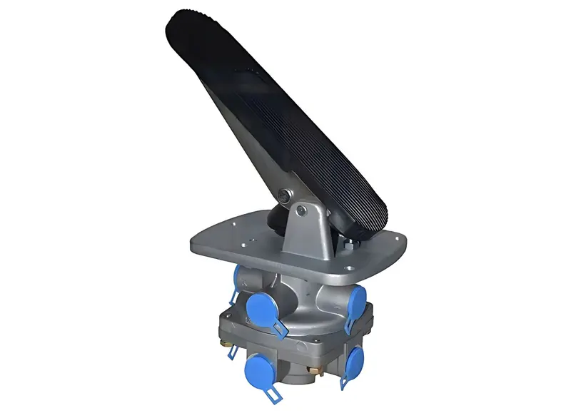 Valvula do Pedal Freio c/ Pedal MB 1924 — 001.431.3805