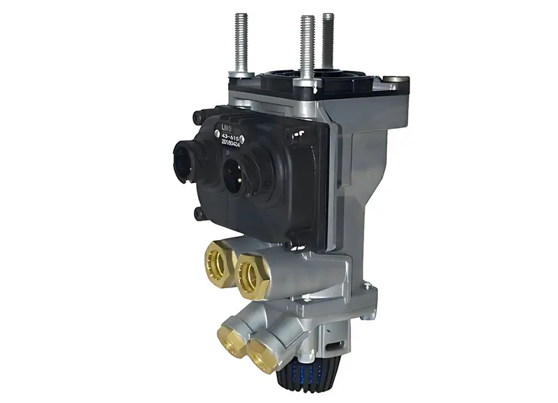 Valvula do Pedal Freio para DAF CF75 CF85 XF105 — 1667510
