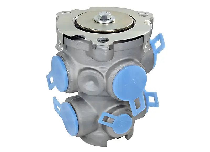 Valvula do Pedal Freio para Ford Cargo — 43-081
