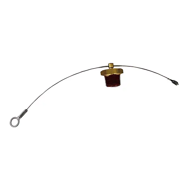 Valvula Dreno Balao para Ford Cargo e VW — TJG607271H