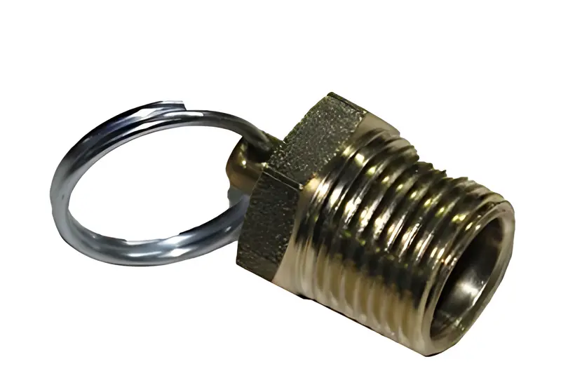 Valvula Dreno de Ar 1/2 Npt