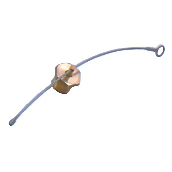 Valvula Dreno Manual Wabco Sistema Freio — 2VC607271A