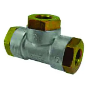 Valvula duas vias 015430 81690040