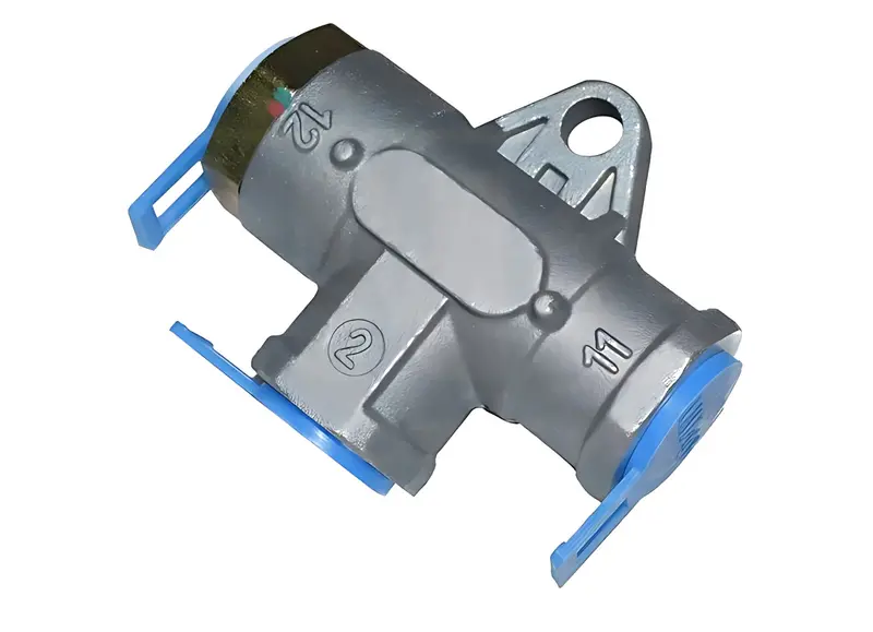 Valvula Duas Vias para Scania — 004.429.2244