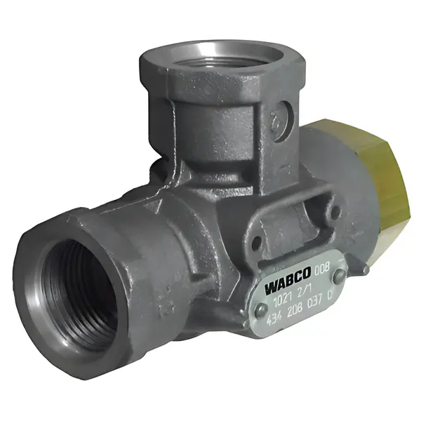 Valvula Duas Vias Wabco MB 1620 1720 — 6954297244