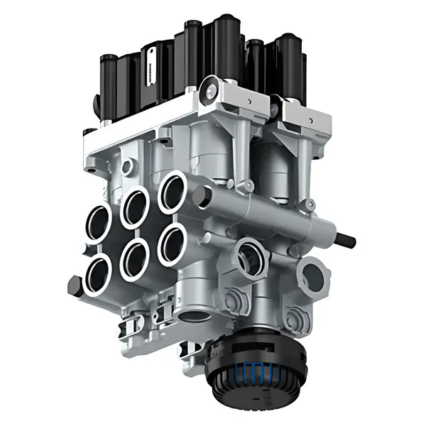 Valvula ECAS 24V MB Actros 2546 para Scania — 1453164