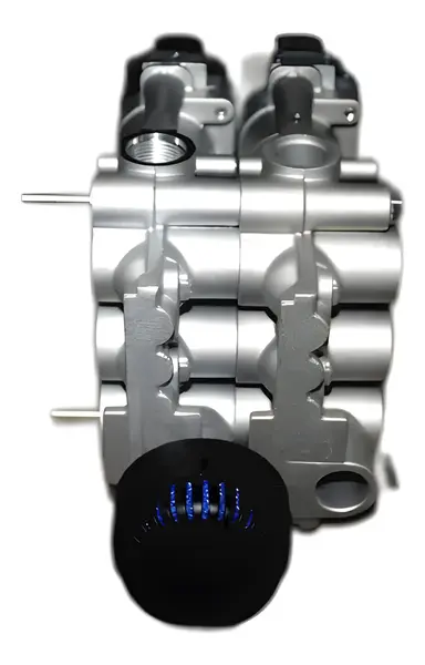 Valvula ECAS para DAF para Scania MB VW — 0003276825