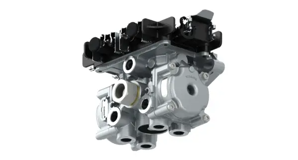 Valvula ECU - Carreta: Facchini — 4006521490