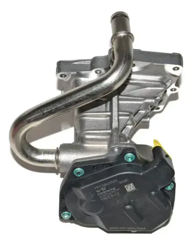 Valvula EGR - Iveco Daily com Motor F1C — 504317811