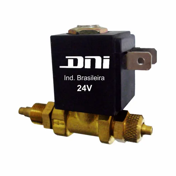Valvula Eletrica Ar Caminhao Onibus 24V — DNI7009