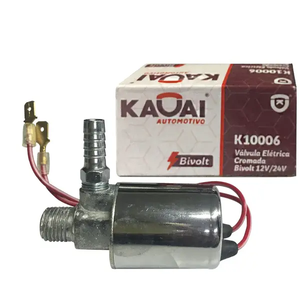 Valvula Eletrica Bivolt 32MM 4 Amp