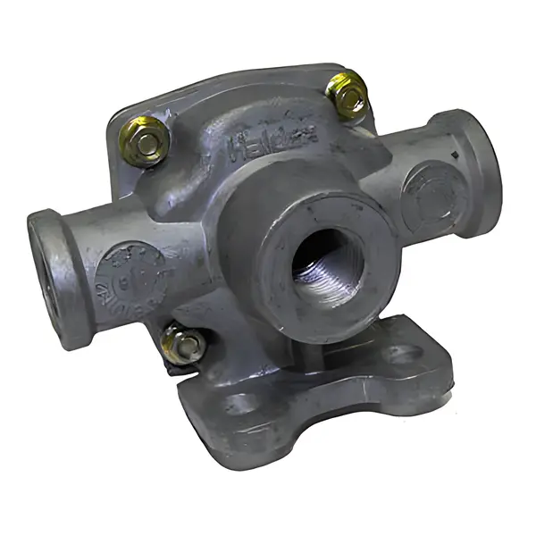 Valvula Exaustao Spring-brake Carreta — 308750443