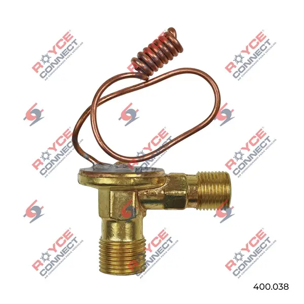 Valvula Expansao Motor Orig Royce — RI400038