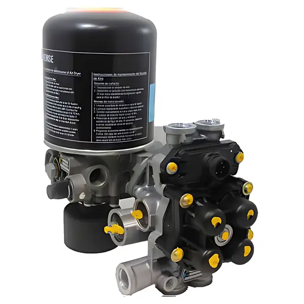 Valvula Freio APU MB Atego Axor Actros c/ Sensor — 0024313115