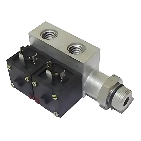 Valvula Freio Motor 24V MB LS1634 LS1938 — SPBRAF10524V
