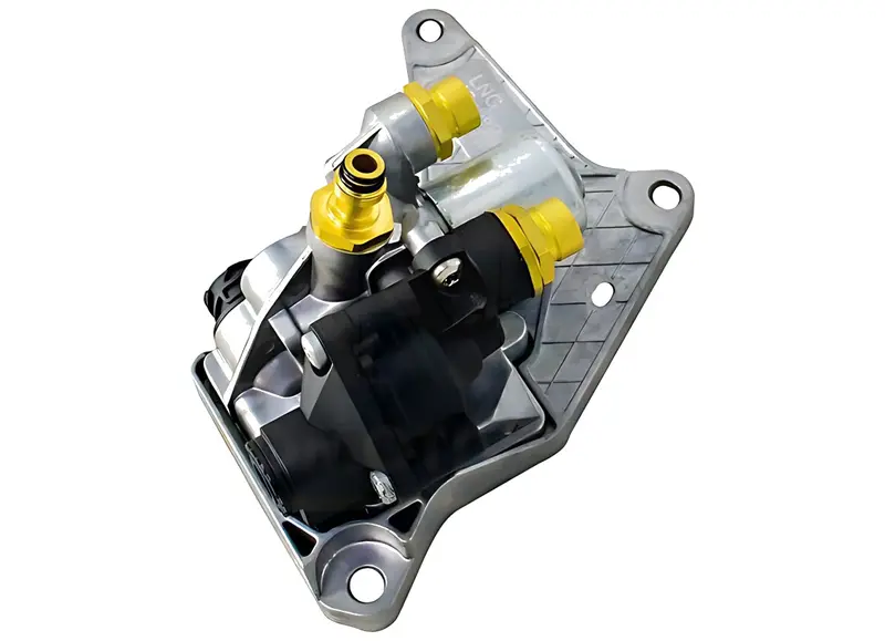 Valvula Freio Motor FH12 FH16 FM12 para Volvo — 21707054