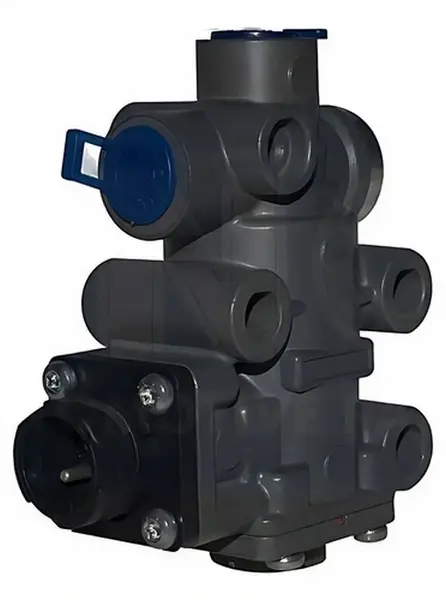 Valvula Freio Motor para Scania Serie 4 5 — 2021084
