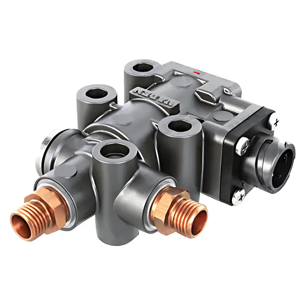 Valvula Freio Motor para Scania Serie 5 — 1542139
