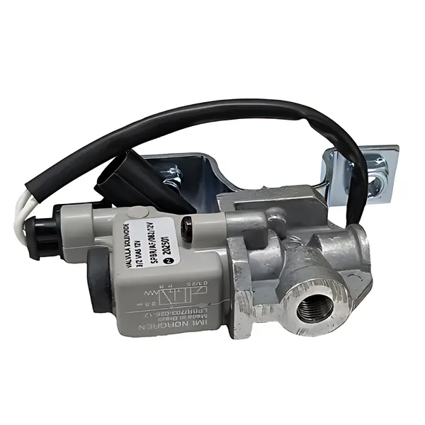 Valvula Freio Motor VW 8150E 9150E 17260E — 2R0907631A