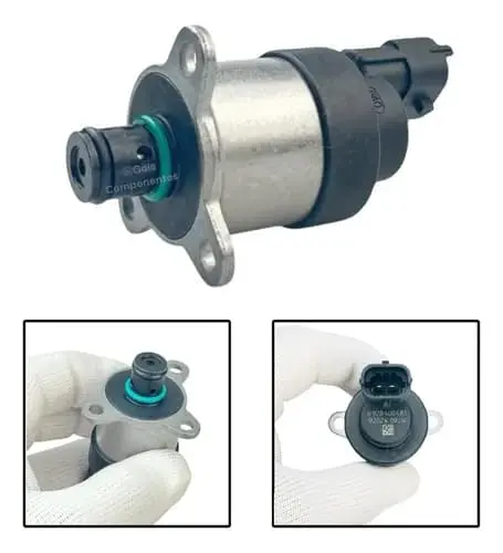 Valvula Freio para Scania P94 P114 P124 R124 — 1384864