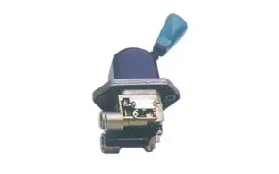 Valvula Freio para Volvo VM 4X2 Cavalo Mecanico — 20578008