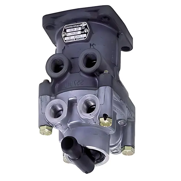Valvula Freio Servico para Volvo N10 N12 B58 — 6007005036008