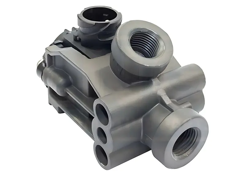 Valvula Freio Tras para Ford Cargo — 23B 907 631F