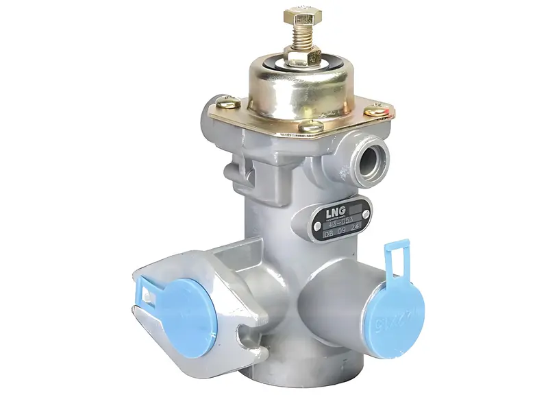Valvula Limitadora Pressao para Volvo Scania — 3038262