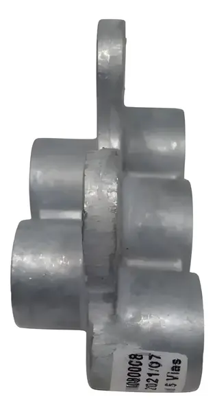 Valvula Manifold 4 Saidas Reboque Semirreboque — VA080008