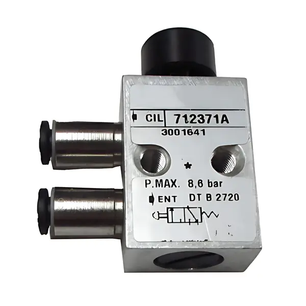 Valvula Manopla para Ford Cargo VW 24250 — 2T0325251A