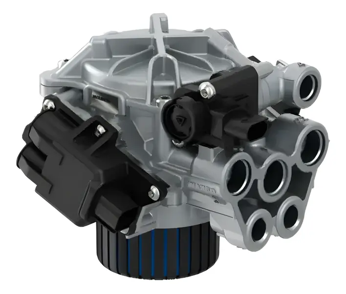 Valvula Moduladora MB Accelo Atego Axor Actros — 9760001010
