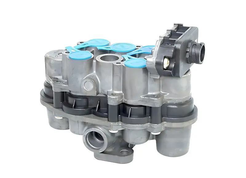 Valvula Multicircuitos 6 Vias para Iveco — 42553849