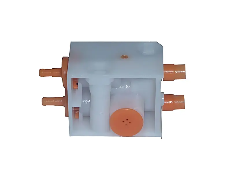 Valvula Nivelador Banco Plastico para Scania — 1440367