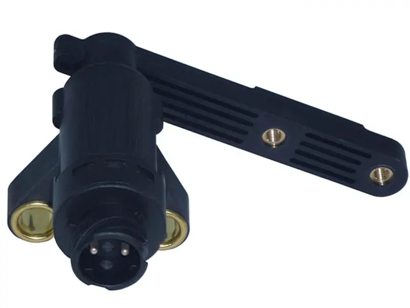Valvula Niveladora Cabine para Scania — 1495828